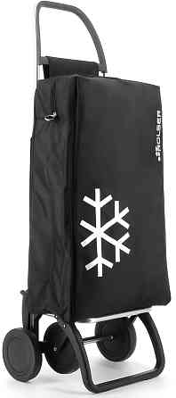 Сумка-візок Rolser Igloo Termo MF 4 Negro (IGL004-1023) Київ