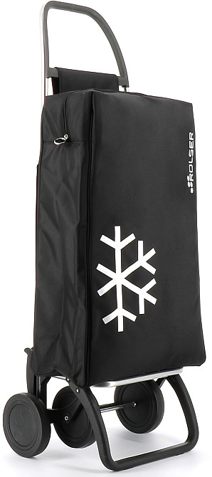 Сумка-тележка Rolser Igloo Termo MF 4 Negro (IGL004-1023) Киев - изображение 1