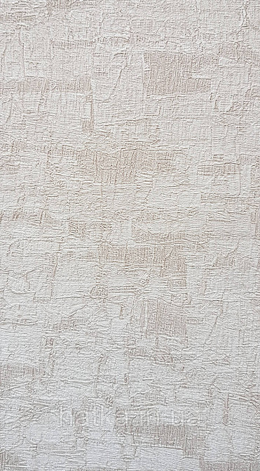 Шпалери вінілові на флізеліні AdaWall Omega1.06х10 під штукатурку коркова корка дерева бежеві глянець 23210-2 Київ - фото 2