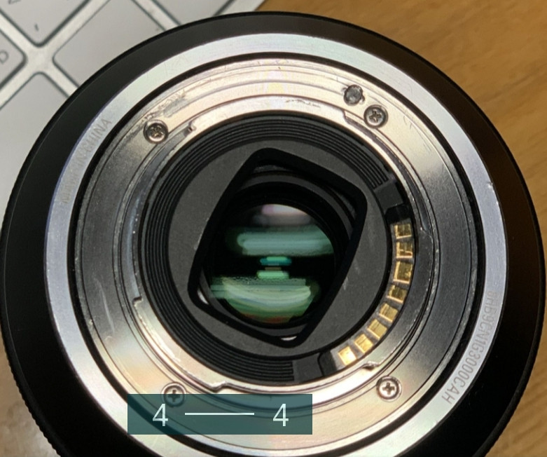 Объектив: Samsung 16-50mm. Киев - изображение 2