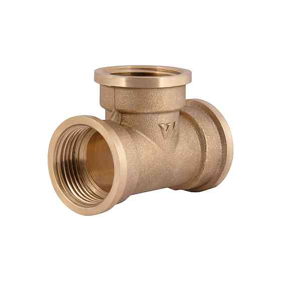 Тройник Thermo Alliance Standart 3/4" ВР SD41120 Київ