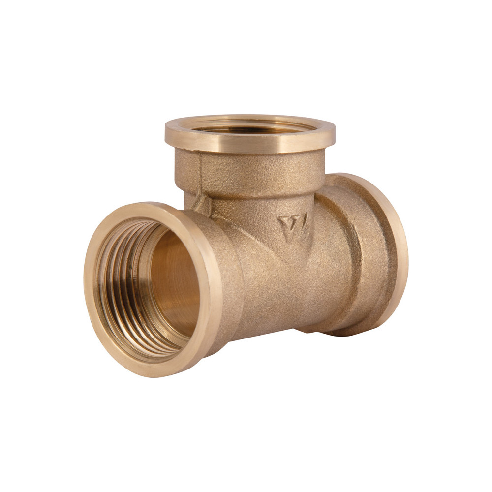 Тройник Thermo Alliance Standart 3/4" ВР SD41120 Київ - фото 1