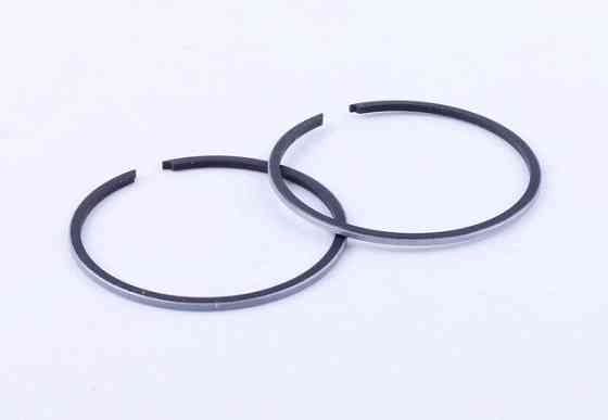 Кольца 41,00 мм STD, к-т на 1 поршень - скутер Сузуки 50 Мукачево