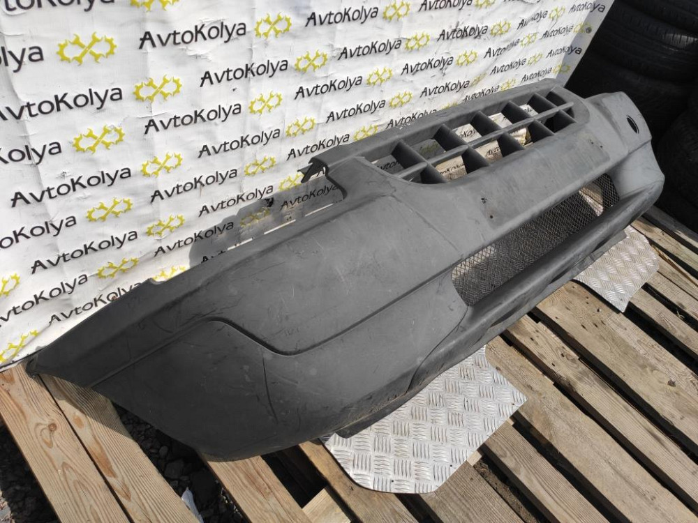 Бампер передній Fiat Doblo 2001-2003 Ковель - фото 7