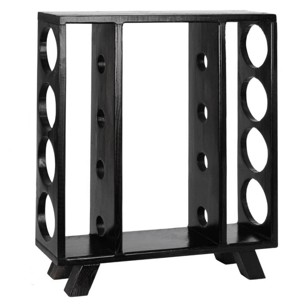 Настольная винная полка 