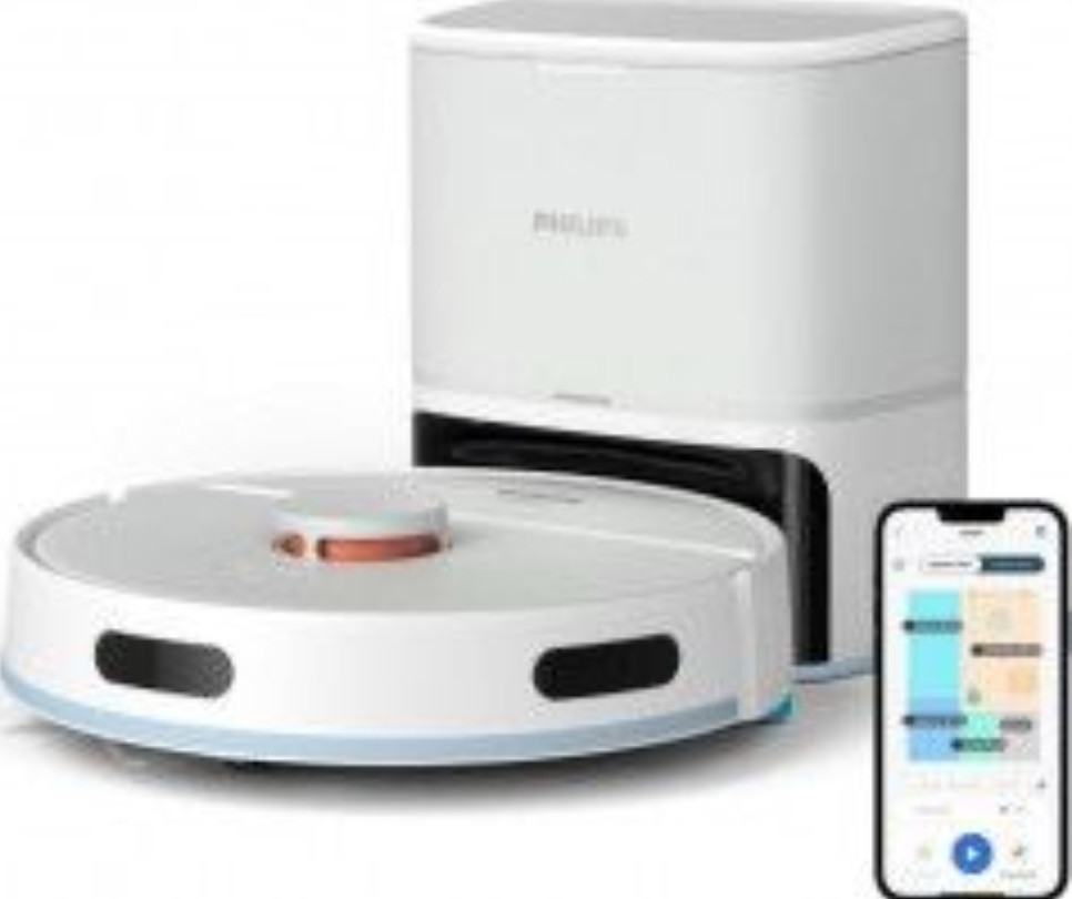 Робот-пилосос Philips HomeRun Series 2000 XU2100/25 Харьков - изображение 8