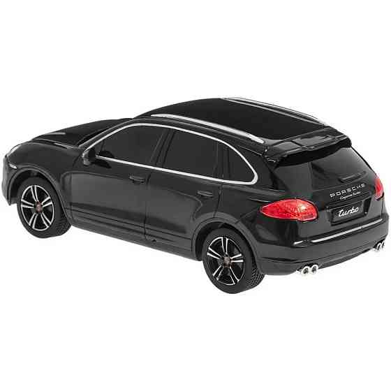 Машинка на радіокеруванні "Porsche Cayenne Turbo" Rastar 46100 чорний, 1:24 Вінниця