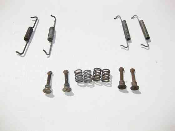 Mercedes-Benz  A1644200720 Комплект кріпильних деталей ML W164 GL X164 R-Class W251 Одесса