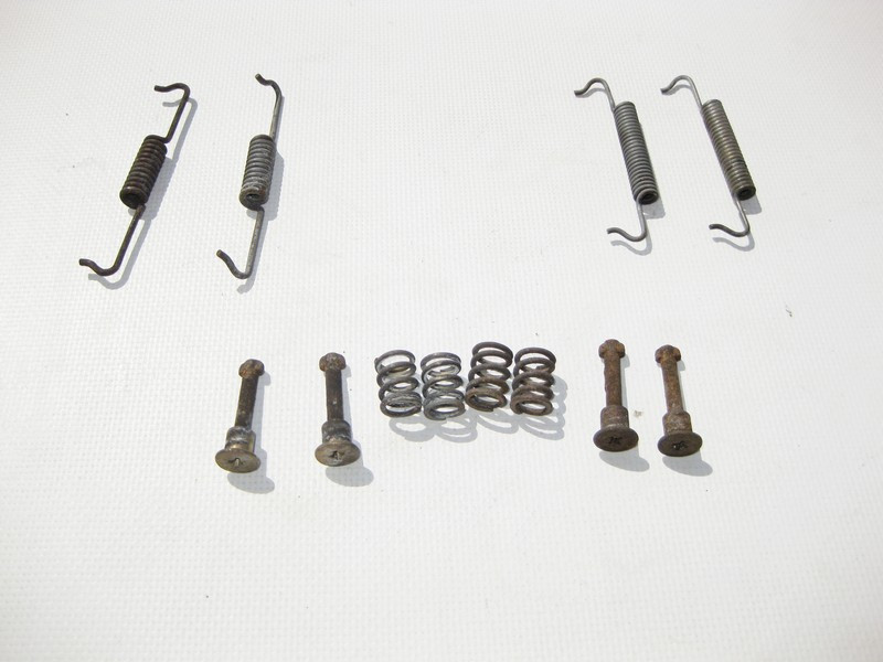 Mercedes-Benz  A1644200720 Комплект кріпильних деталей ML W164 GL X164 R-Class W251 Одесса - изображение 2