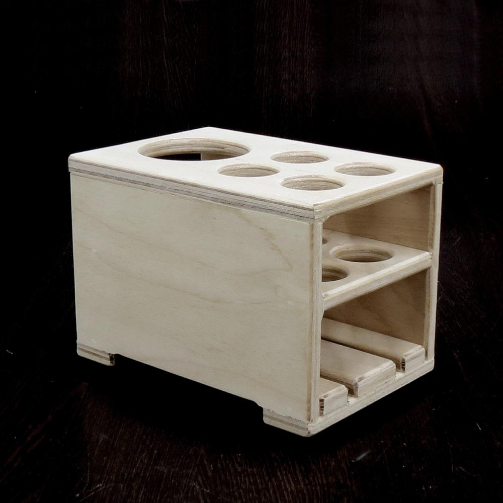 Органайзер для косметики "Томіріс" бланже Миколаїв - фото 3