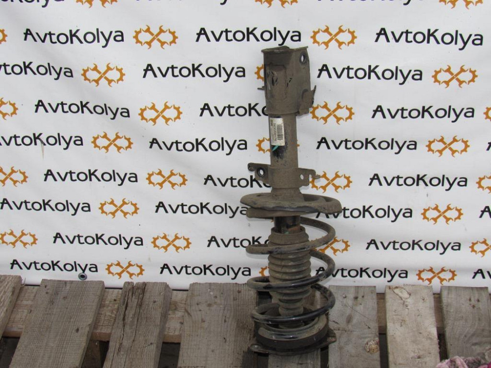 Амортизатор передній (стійка) Renault Scenic III 2009-2016 (543020017R) Ковель - изображение 1