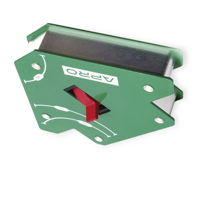 Струбцина для сварки 45°, 90°, 135°, грузоподъемность 24кг 