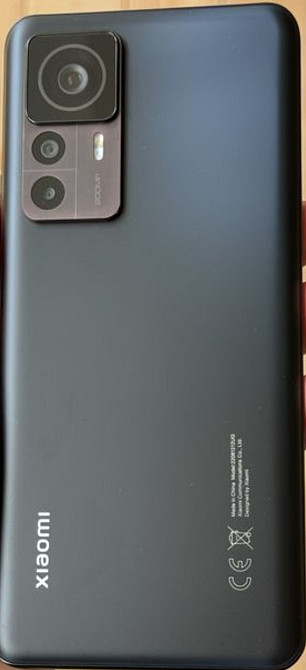 Смартфон Xiaomi 12T Redmi Pro K50s Pro. Київ - фото 2