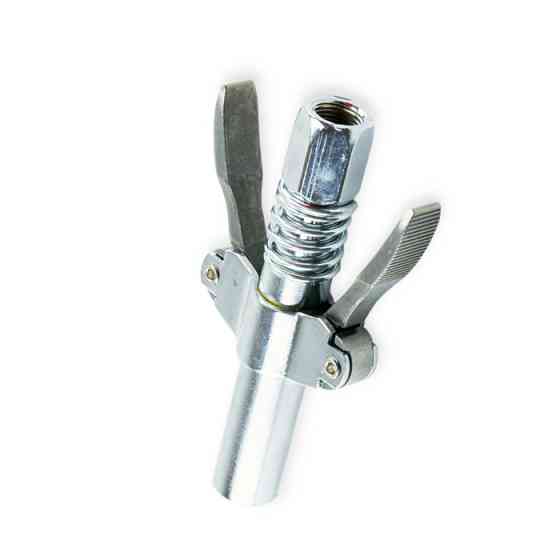 Наконечник шприца з фіксатором (2 ручки) блістер Мукачево