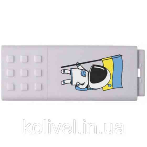 USB Flash GoodRAM 128GB USB 3.2 UME3 Ukraine, Retail (UME3-1280W0R11-UA#) Киев