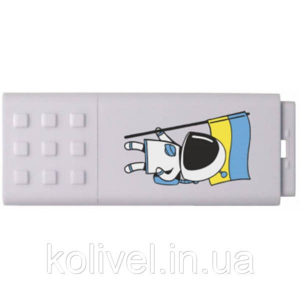 USB Flash GoodRAM 128GB USB 3.2 UME3 Ukraine, Retail (UME3-1280W0R11-UA#) Киев - изображение 1