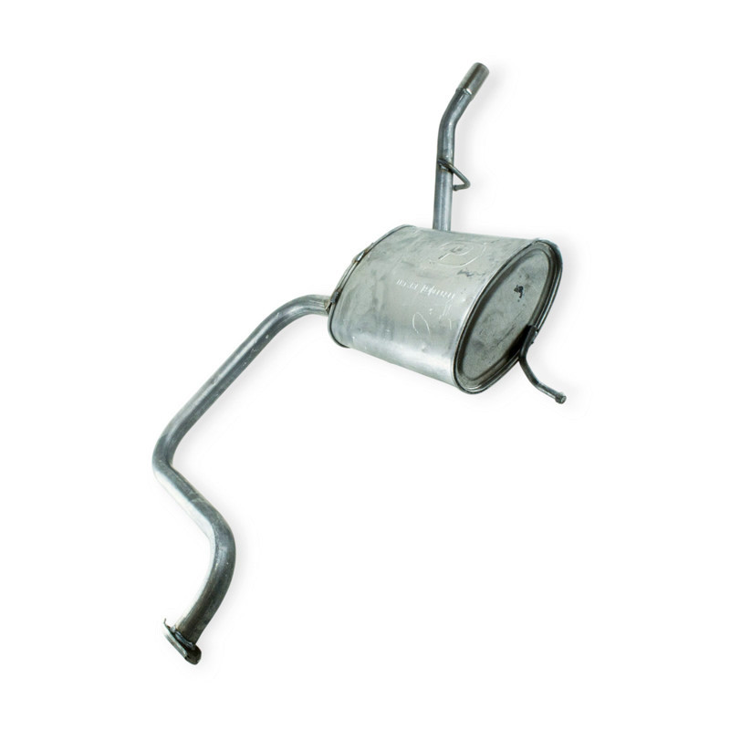 Глушник довгий (2000-) із флянцем Матіз Мукачево - фото 1