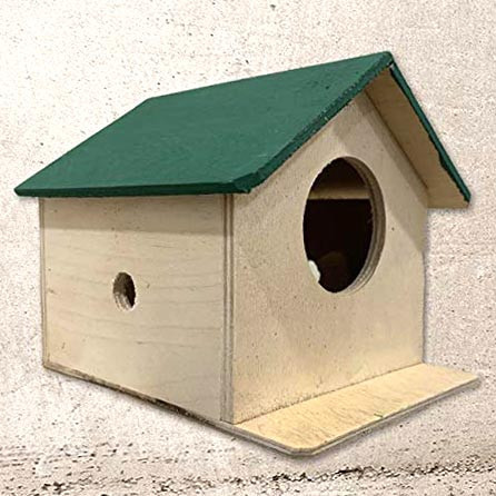 Гнездовье для птиц 