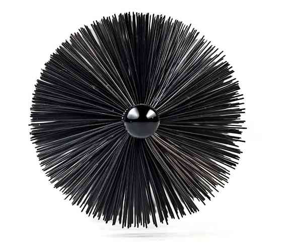 Металева щітка для чищення Ecodym 70 мм Київ