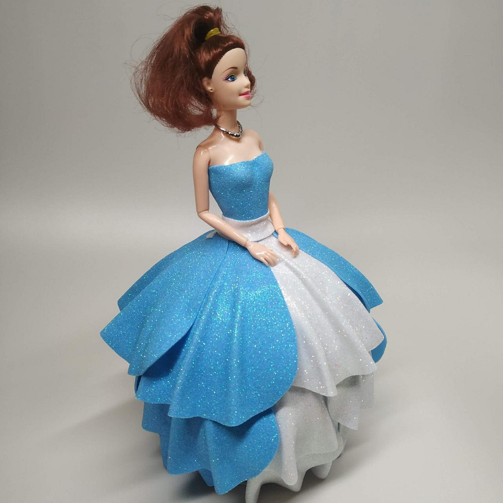 Світильник-нічник "Лялька Синді" Дніпро - фото 7