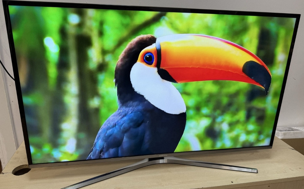 Телевизор Samsung UE40KU6459U 40 дюймов Smart TV 4K UHD Харьков - изображение 5