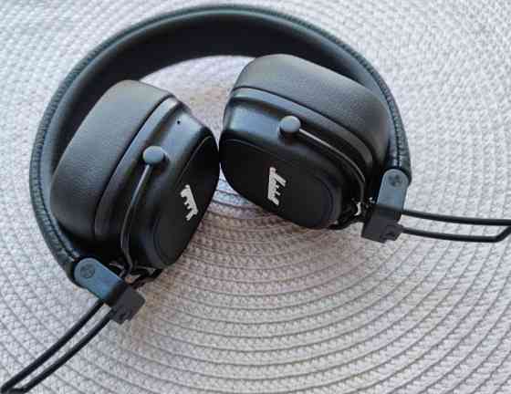 Наушники: Marshall Major IV 4. Оригінал! Харків