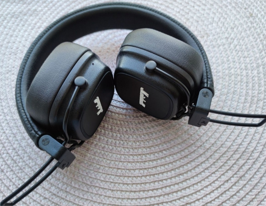 Наушники: Marshall Major IV 4. Оригінал! Харків - фото 2