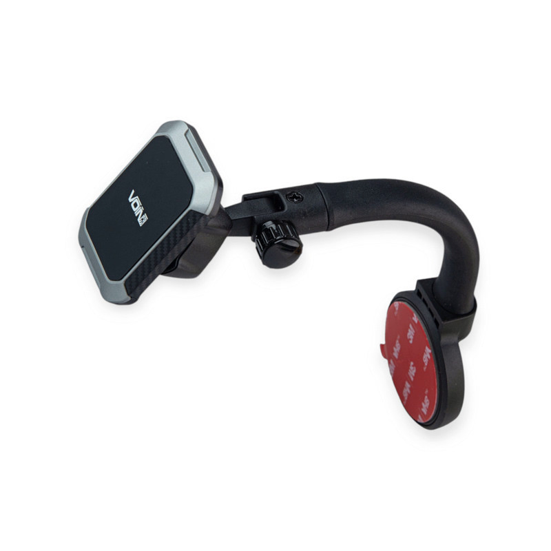 Підставка під телефон магніт на панель + вставка телефон, гнучка ніжка Мукачево - фото 2