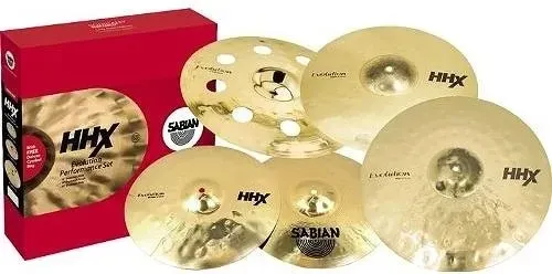 Ударная установка  Sabian HHX Evolution 14