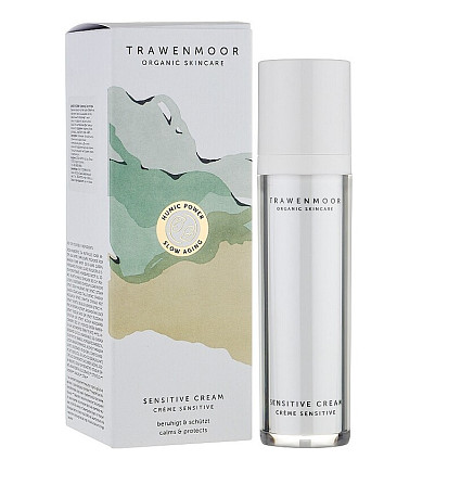 Крем для чутливої шкіри Sensitive Cream Trawenmoor 50 мл Винница - изображение 1