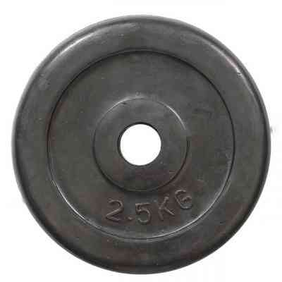 Диск для штанги HSF R-2.5 Винница