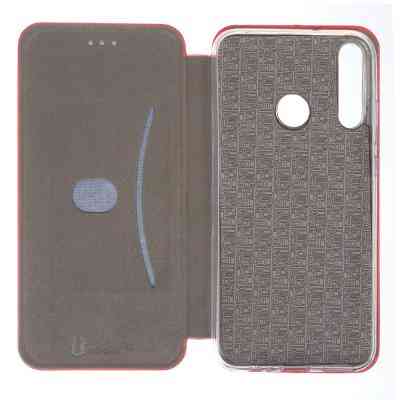 Чехол для моб. телефона BeCover Exclusive Huawei P40 Lite E / Y7p Burgundy Red (704890) (704890) Винница