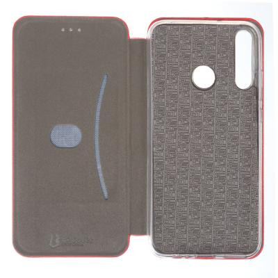 Чехол для моб. телефона BeCover Exclusive Huawei P40 Lite E / Y7p Burgundy Red (704890) (704890) Винница - изображение 3