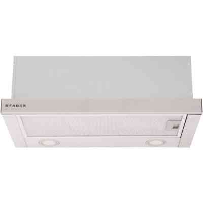 Вытяжка кухонная Faber TLSC X A60 2LS (305.0569.214) Винница