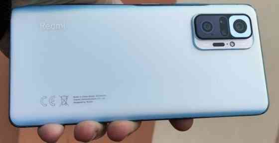 Смартфон: Xiaomi Redmi Note 10 Pro Киев