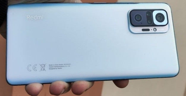 Смартфон: Xiaomi Redmi Note 10 Pro Киев - изображение 4