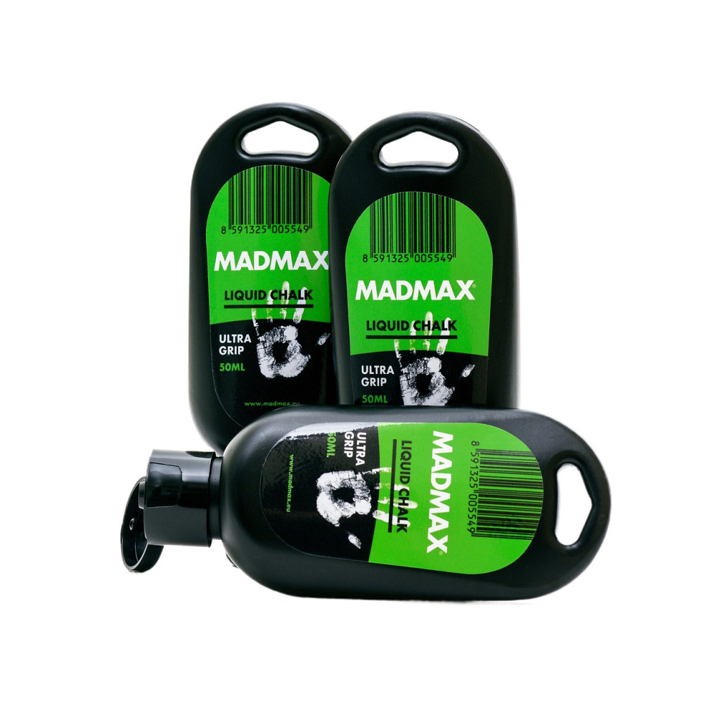 Магнезія спортивна рідка MadMax MFA-278 Liquid Chalk 50ml. Київ - фото 1