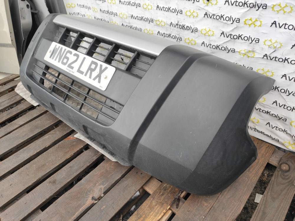 Бампер передній Peugeot Bipper 2008-2014 Ковель - фото 6