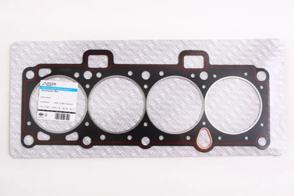 Набор прокладок двигателя 21083 полный ASR Винница - изображение 3