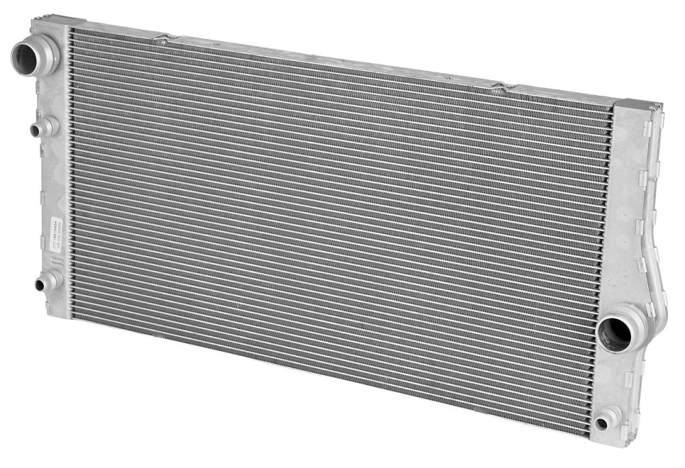 Радиатор охлаждения BMW 17117589004 35176 Киев - изображение 1