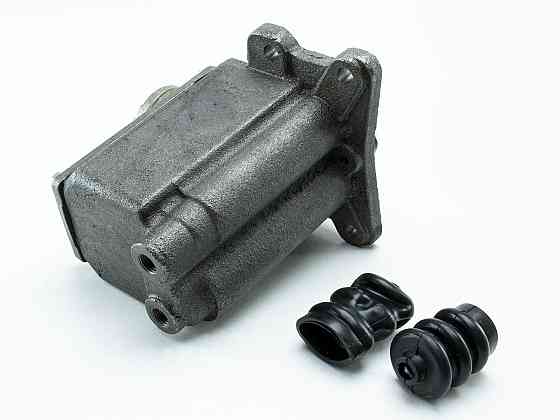 Циліндр головний ГАЗ 66, 21, РАФ без штоків старий зразок (ГТЦ) гальмівний Мукачево