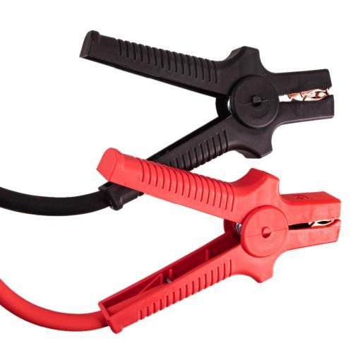 Пусковые провода PULSO 600А до -45°C, длина 4 м, с чехлом Харьков - изображение 7