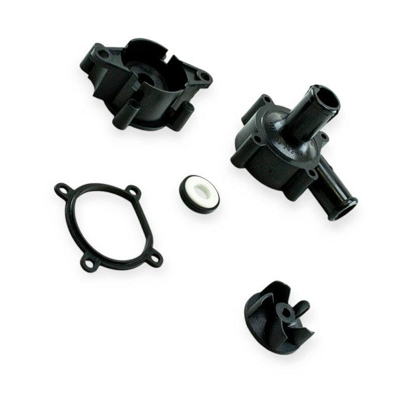 Ремкомплект додаткового двигуна пічки ГАЗ великий повний d16 старий зразок Мукачево - фото 2