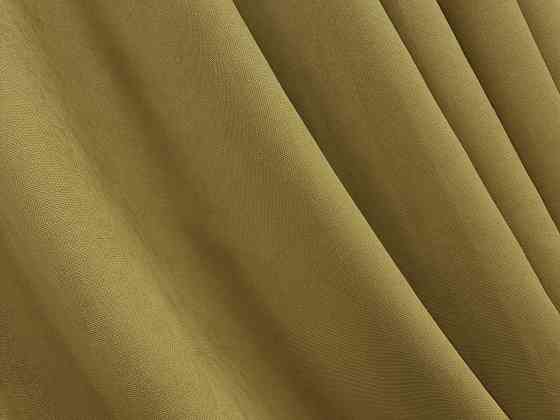 Комплект готових штор VR-Textil Мікровелюр Petek № 1514ш Гірчичний 200х290 см 2 шт (32-514) Київ