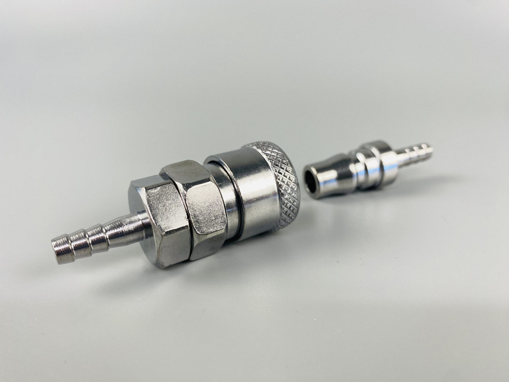 Муфта швидкознімна SH20+PH20 Мукачево - фото 5