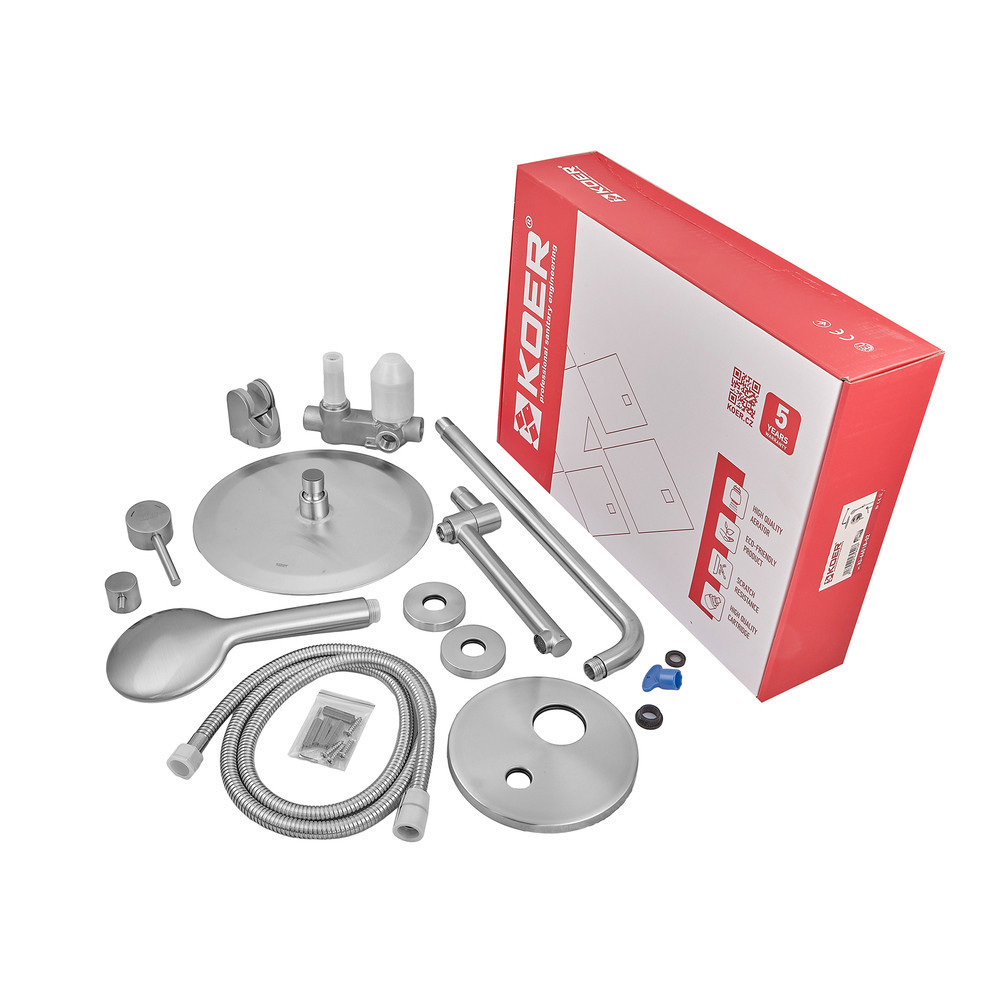 Вбудована душова система Koer KI-66018-02     ( KR4794 ) 23170 Харків - фото 7