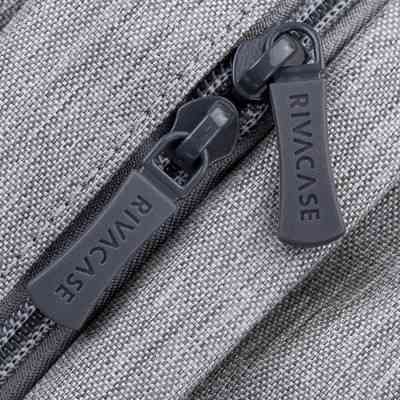 Рюкзак для ноутбука RivaCase 17.3&quot; 7567 Prater, Grey / Dark Blue (7567Grey/DarkBlue) Вінниця
