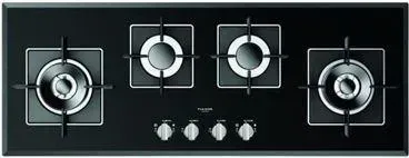 Варочная поверхность Fulgor FCH 1124 G 2DWK BK Киев - изображение 1