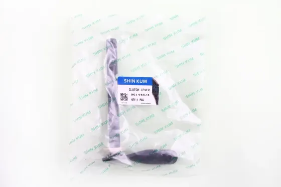 Вилка сцепления Lanos рычаг Shin Kum Винница