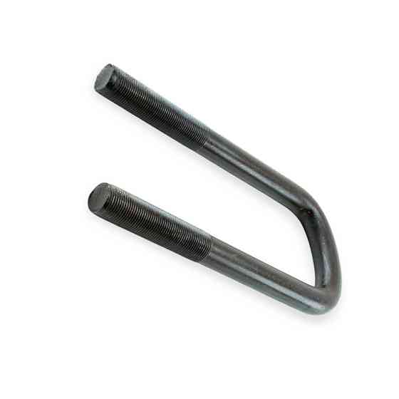 Стремянка рессоры ЗИЛ передней L-200 мм (без гаек) Мукачево